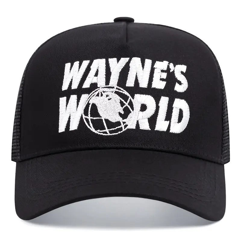 Wayne's World Baseball Hat