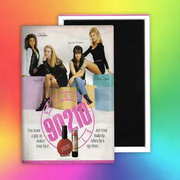90210 Magnet