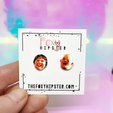 Goonies Earrings
