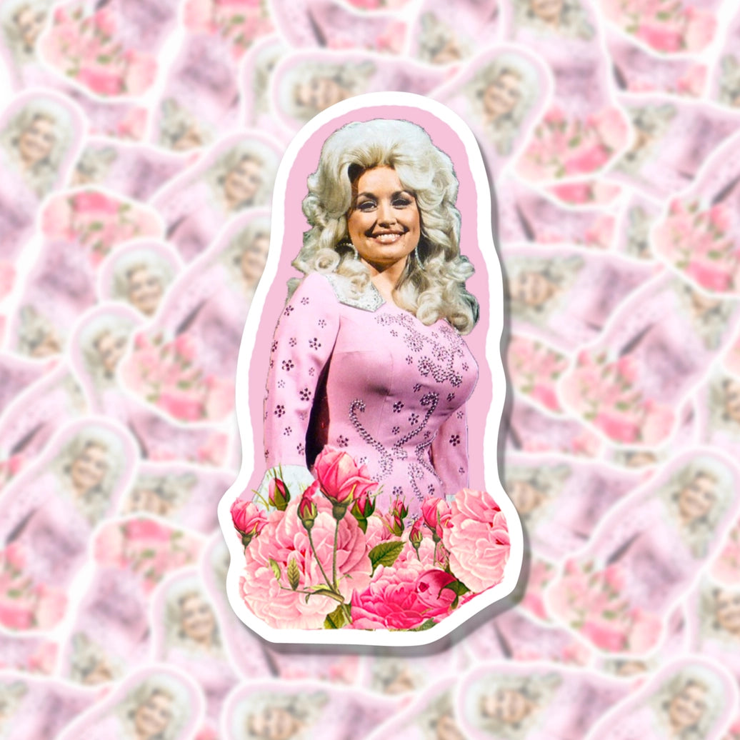 Dolly Sticker