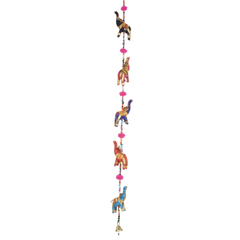 Hanging Elephants