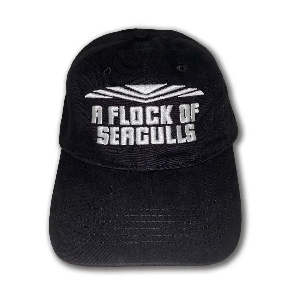 Flock of Seagulls Baseball Cap