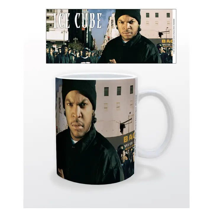 Ice Cube Mug