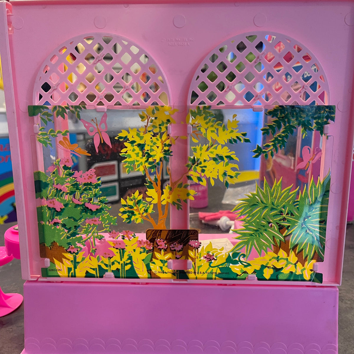 1981 Barbie Bubble Bath (Incomplete)