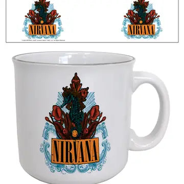 Nirvana Mug