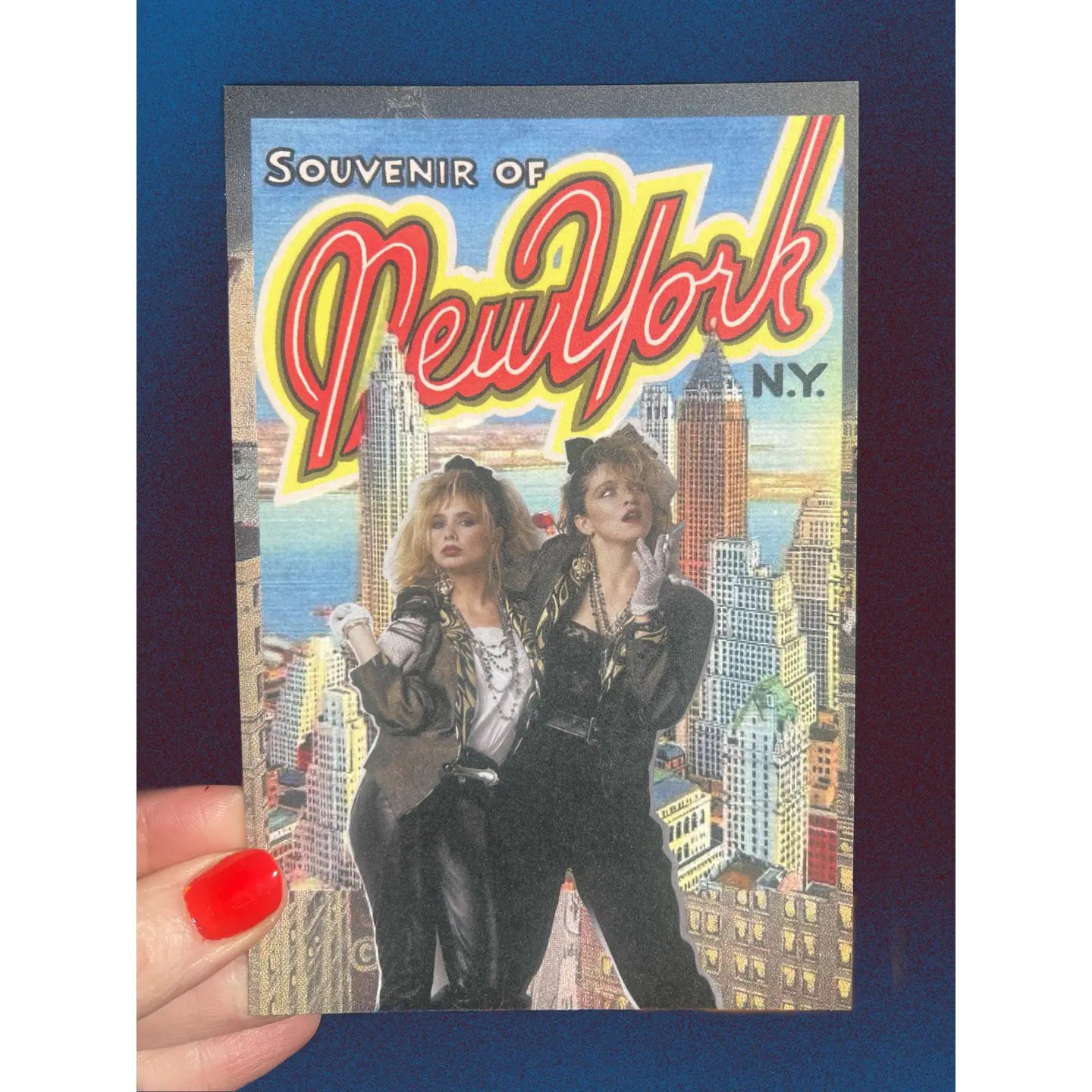 New York Post Card