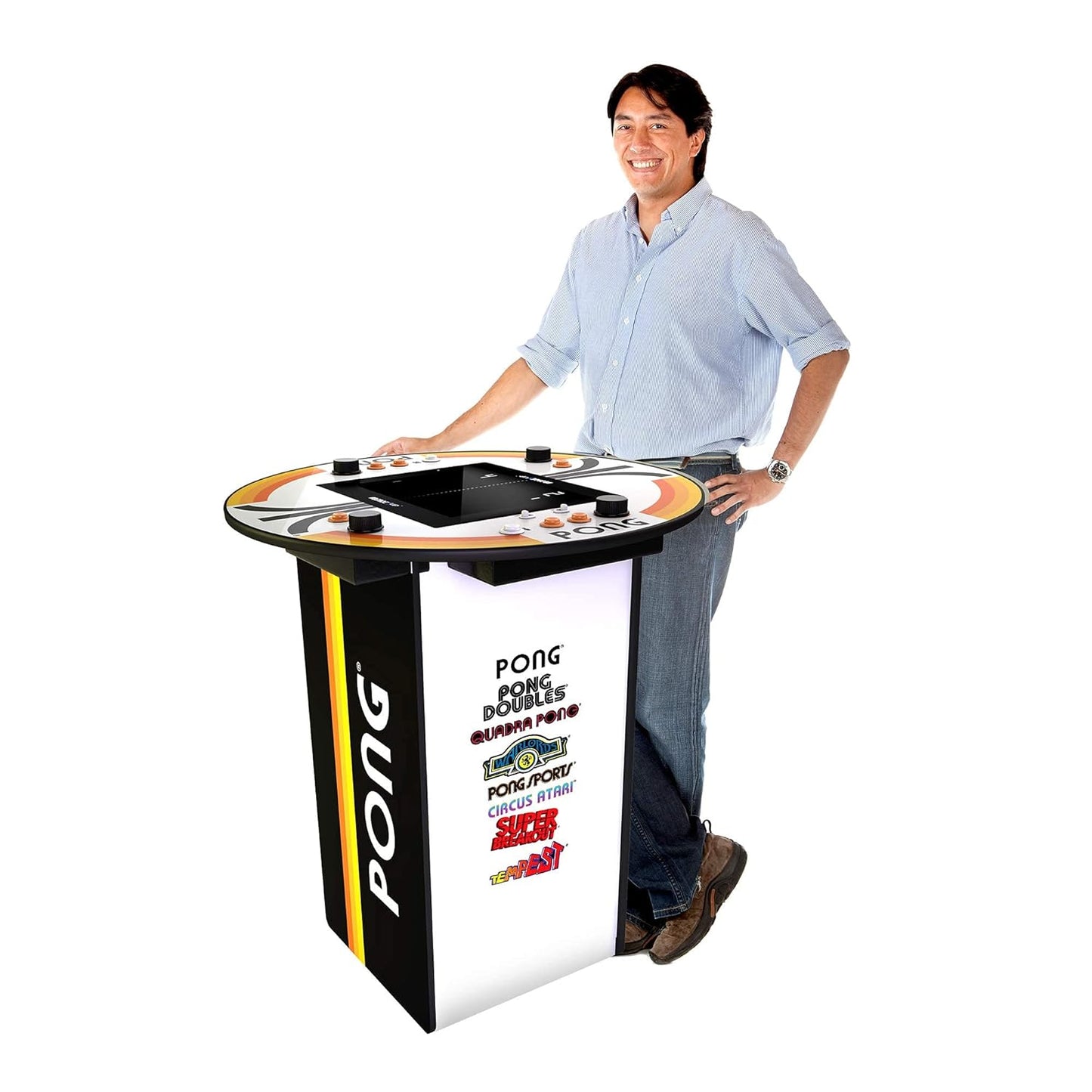 Pong Pub Table