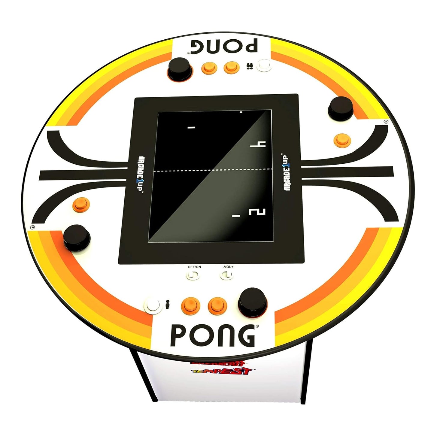 Pong Pub Table