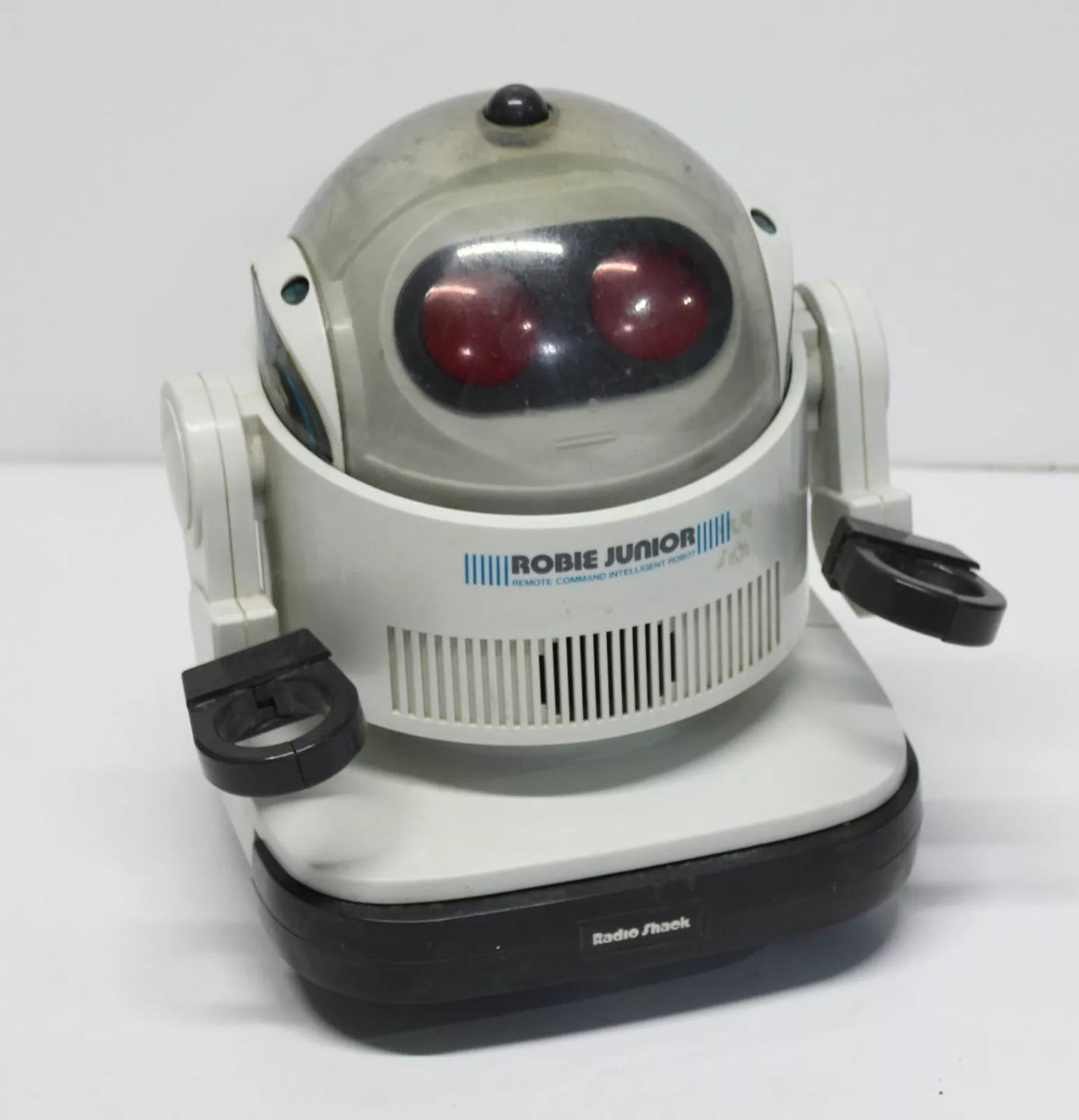 Robie the Robot