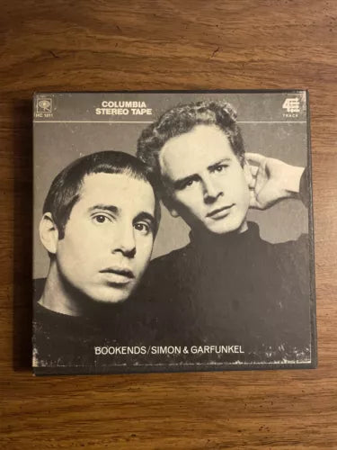 Simon & Garfunkel 'Bookends'