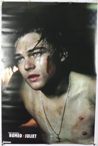 Romeo & Juliet Leo Poster
