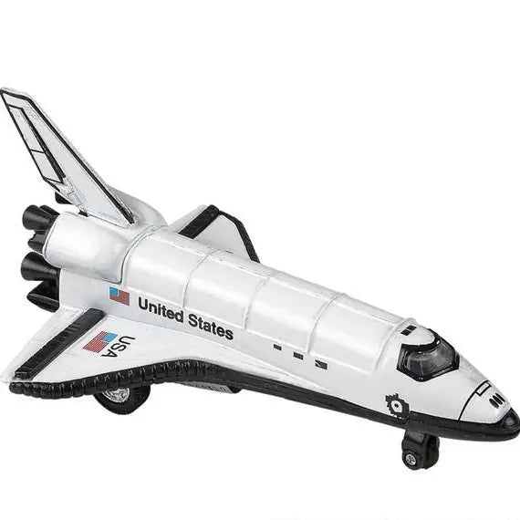 Die-Cast Space Shuttle