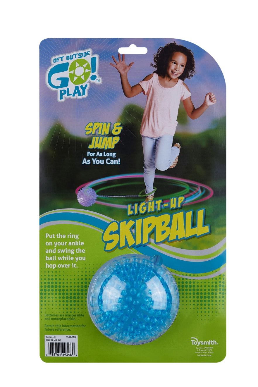 Light Up Skipball