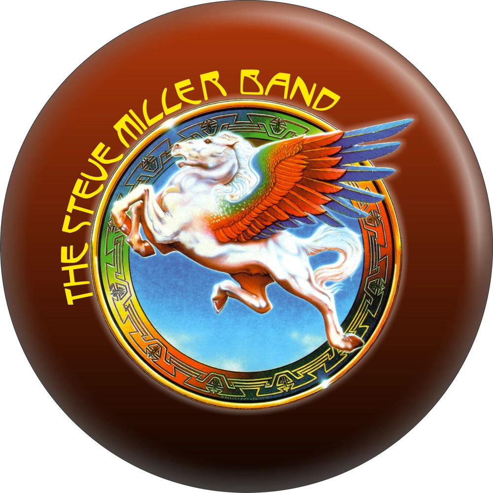 Steve Miller Magnet