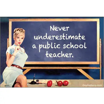 Teacher Magnet