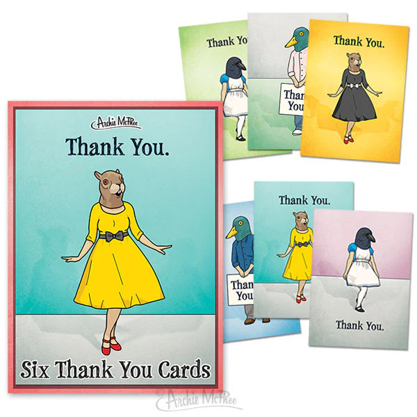 Thank You Cards