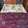 Vintage Folding Tray Table