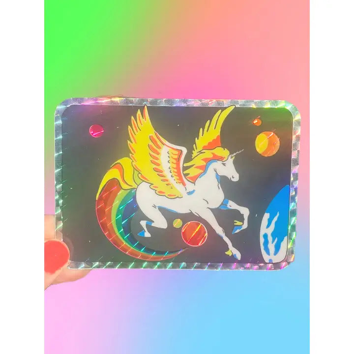 Pegasus Sticker