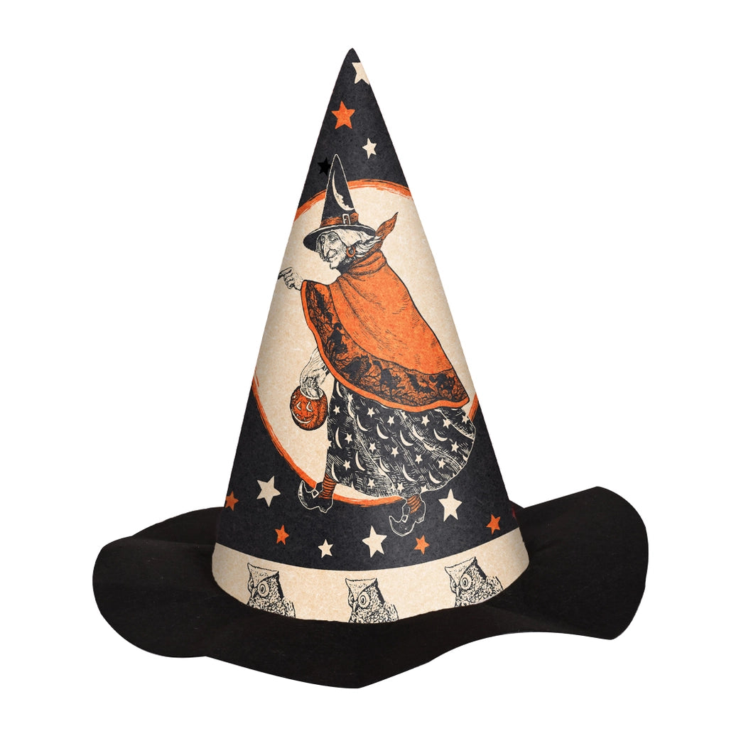Felt Witch Hat