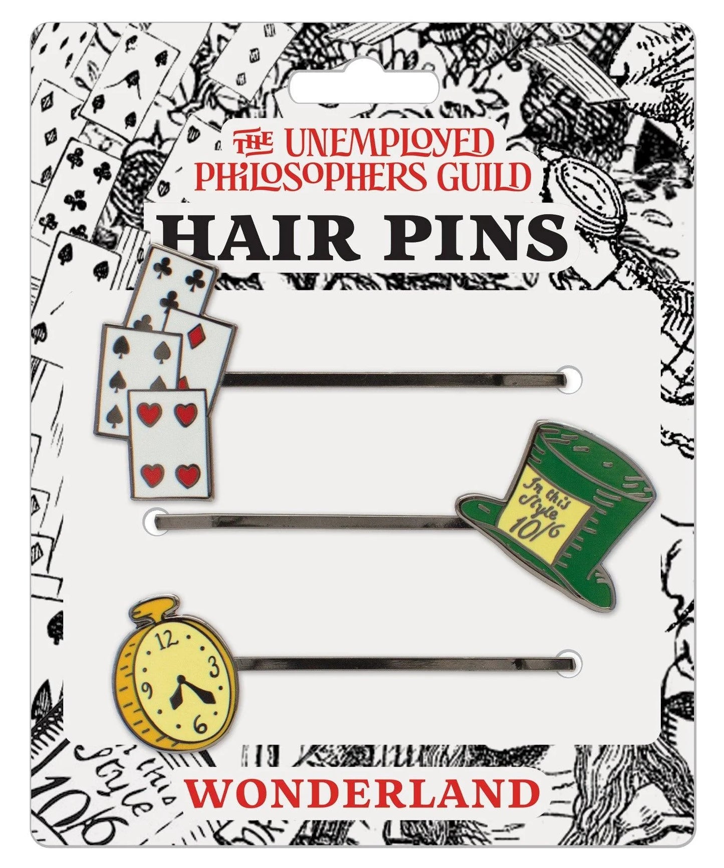 Alice Hair Pins