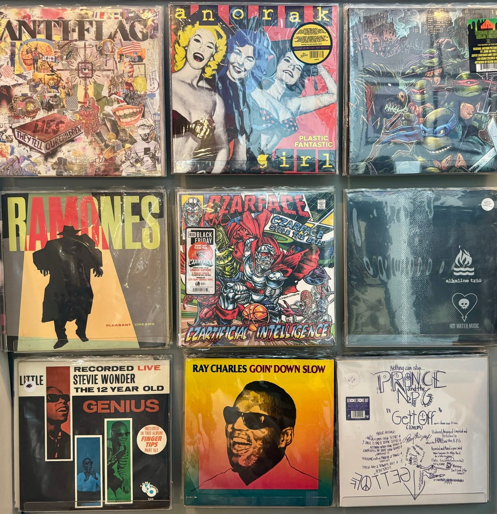Time Machine Fun Vinyl β The Time Machine
