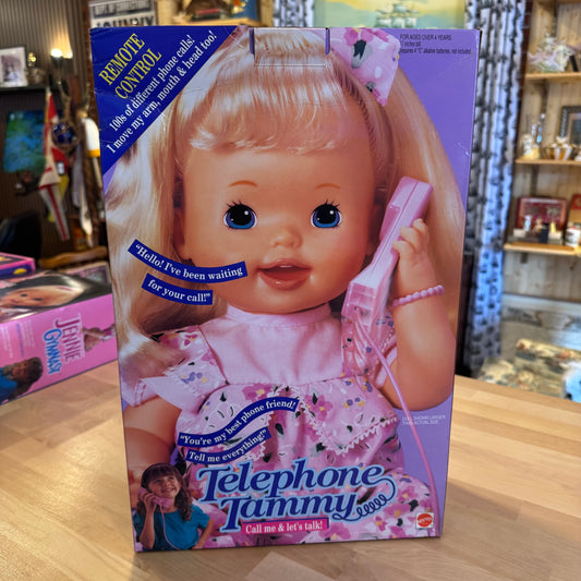 Mattel Telephone Tammy in Box No 11471