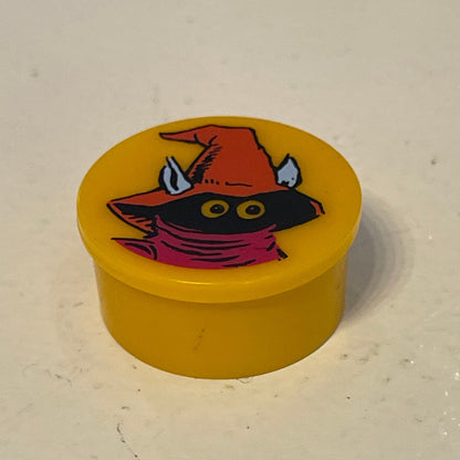 MOTU 1984 Orko with Ripcord