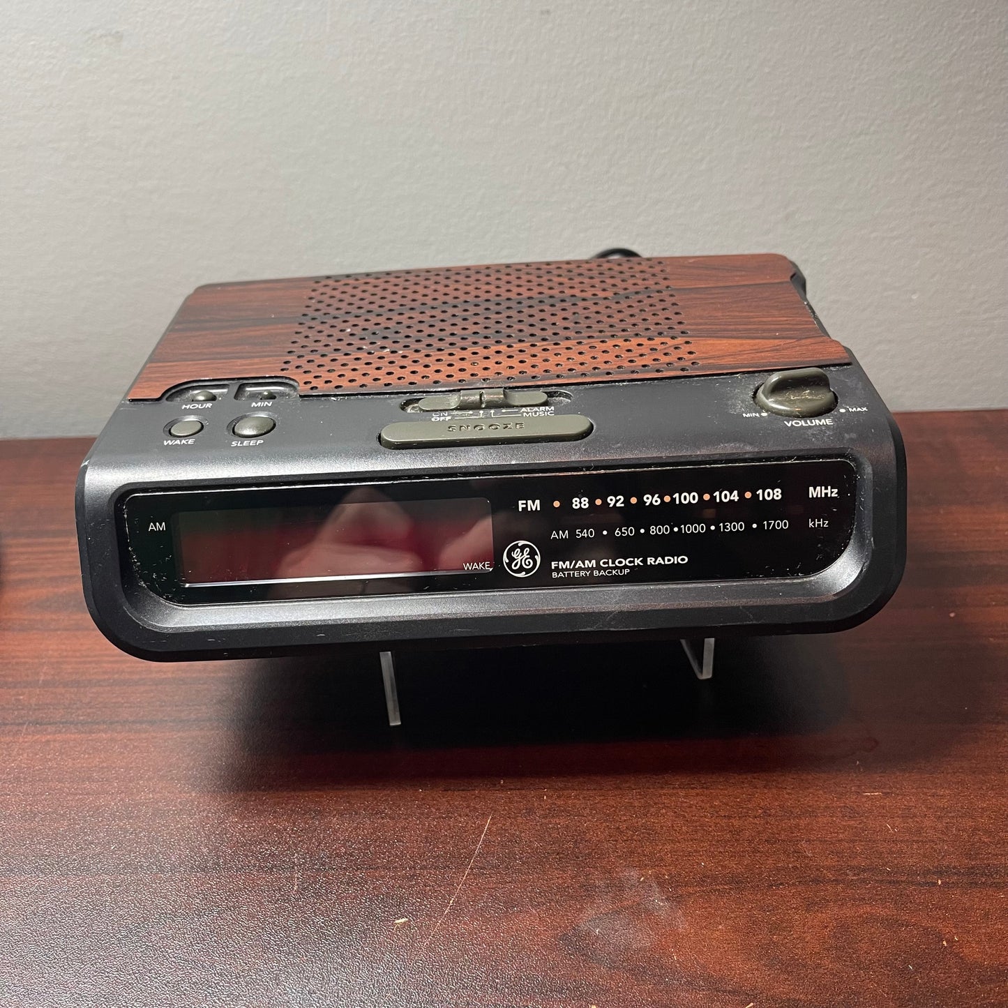 GE Alarm Clock 7-4613D (Working)