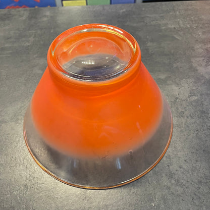 Orange Blendo Large Bowl