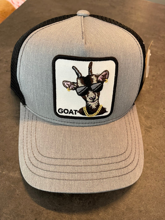 GOAT Hat
