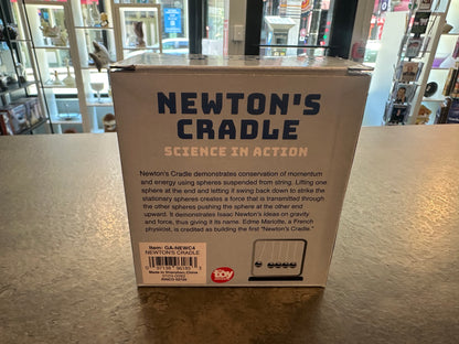 Desktop Newton's Cradle 4.25"