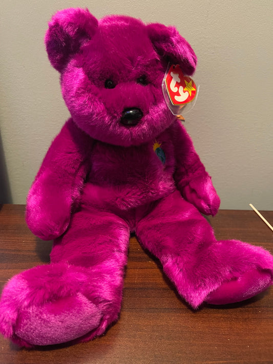 Millennium Beanie Buddy