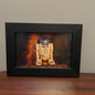 R2D2 Framed Photo Print