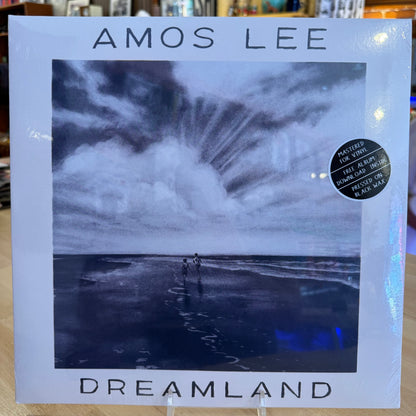 Amos Lee 'Dreamland' Vinyl