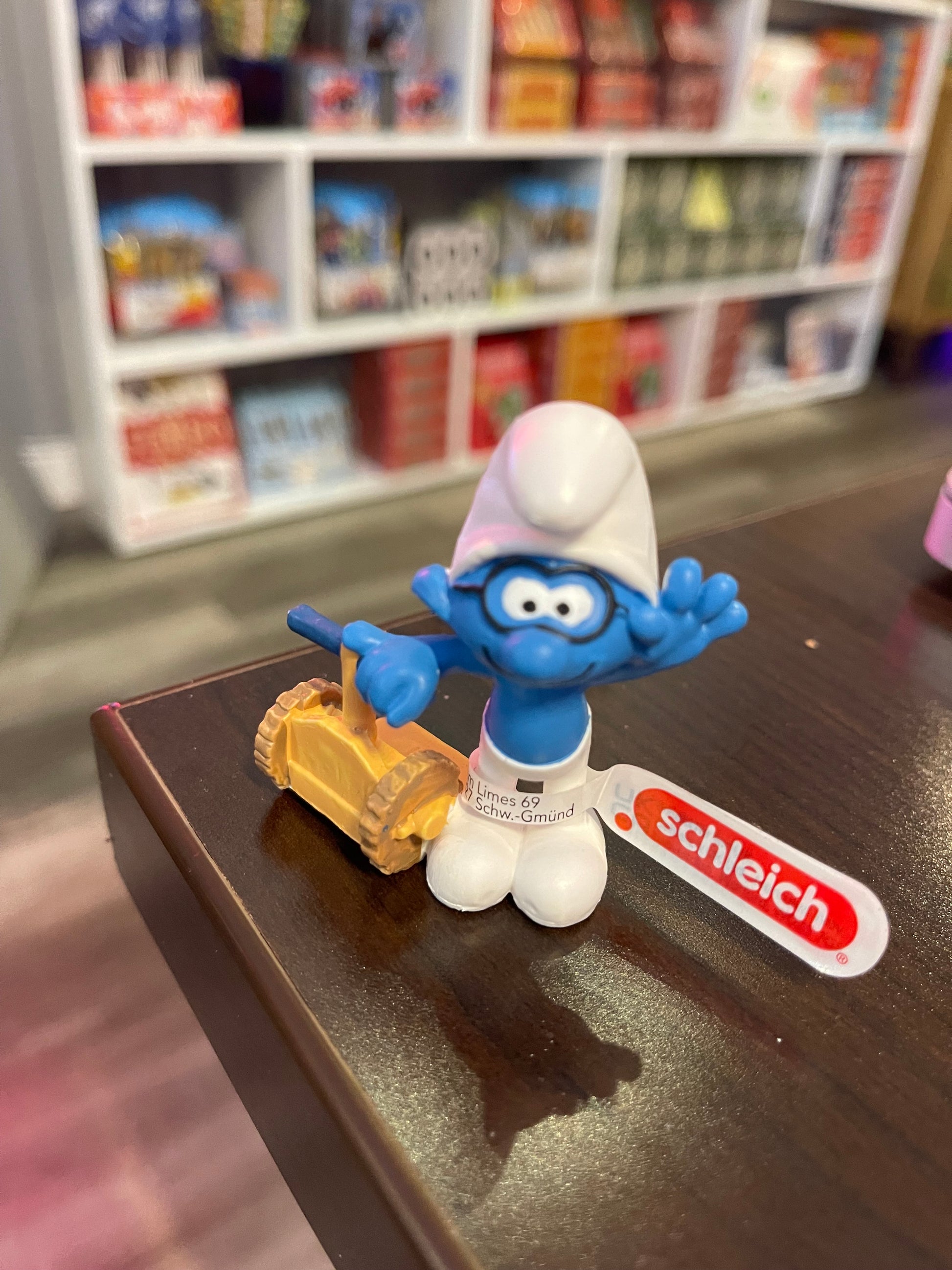 Smurf Figurines