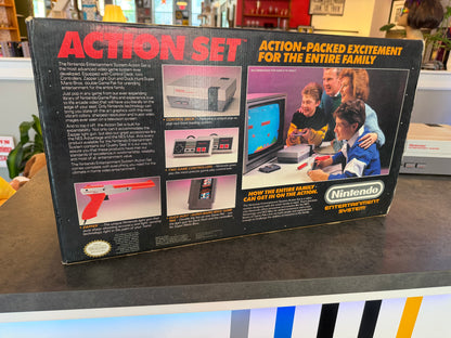 Nintendo Entertainment System Action Set