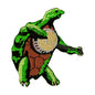 Grateful Dead Turtle and Banjo Patch