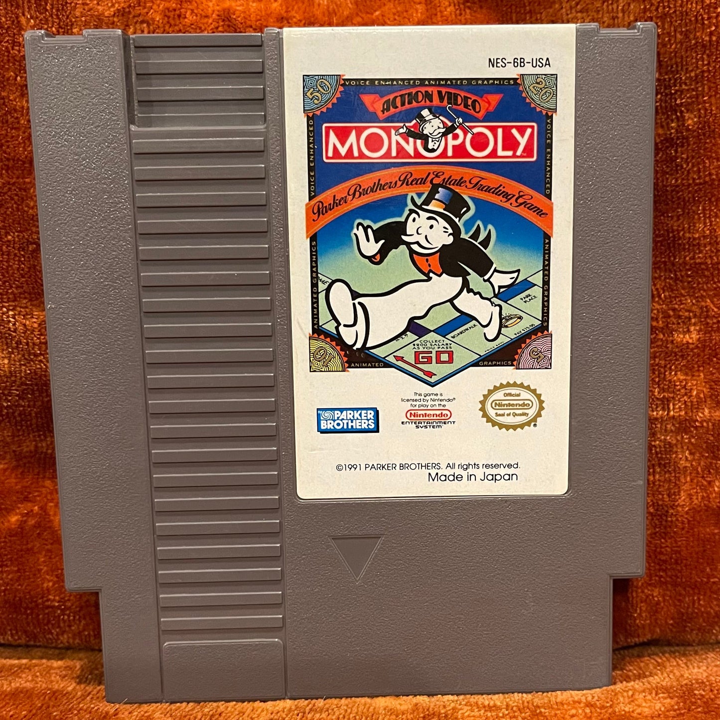 Nintendo NES Games