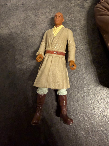 Star Wars Mace Windu 3.75 Inch