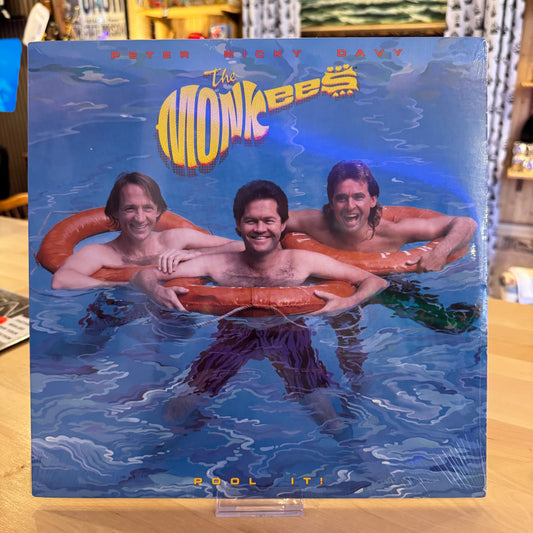 The Monkee's 'Pool It!' Vinyl