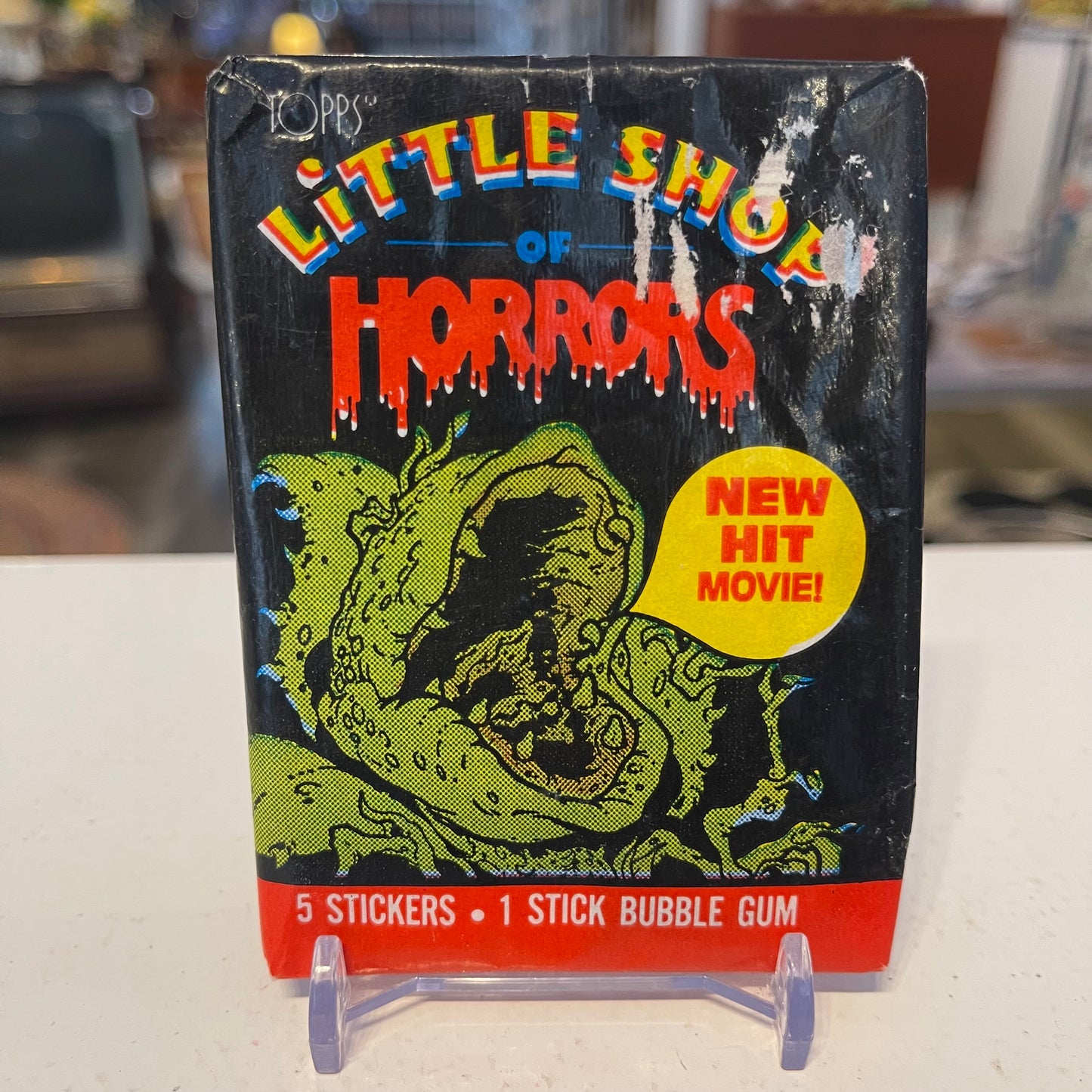 Little Shop Of Horrors Cards