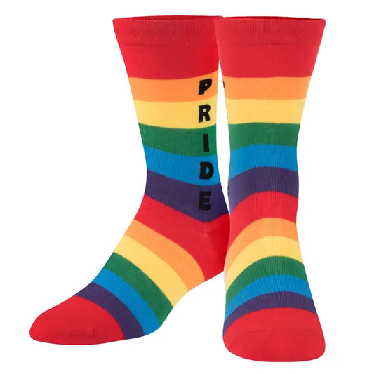 Pride Rainbow Socks