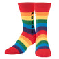 Pride Rainbow Socks