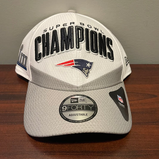 2019 New England Patriots Hat