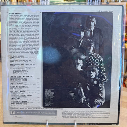 Blues Magoos - Psychedelic Lollipop (SR 61096) - Vinyl