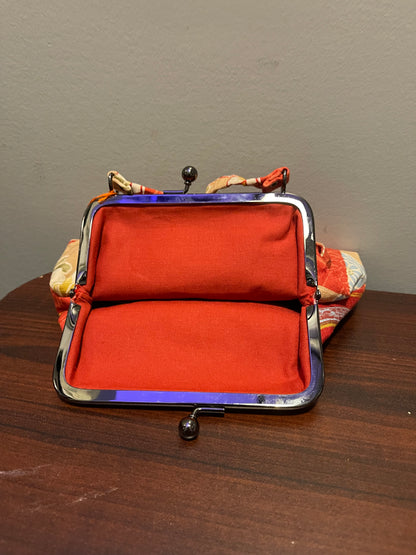 Japanese Gamaguchi Bag
