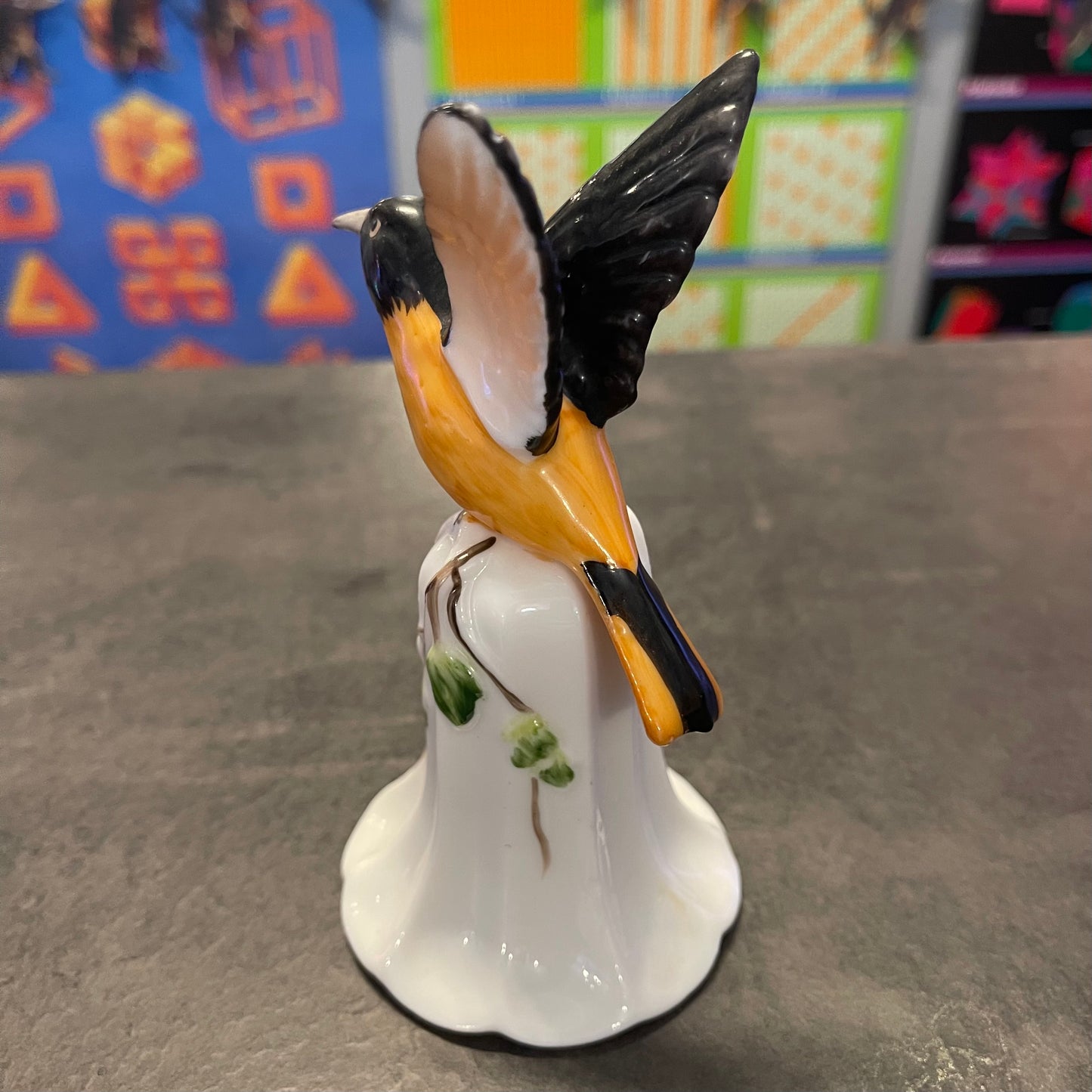 Oriole Bell