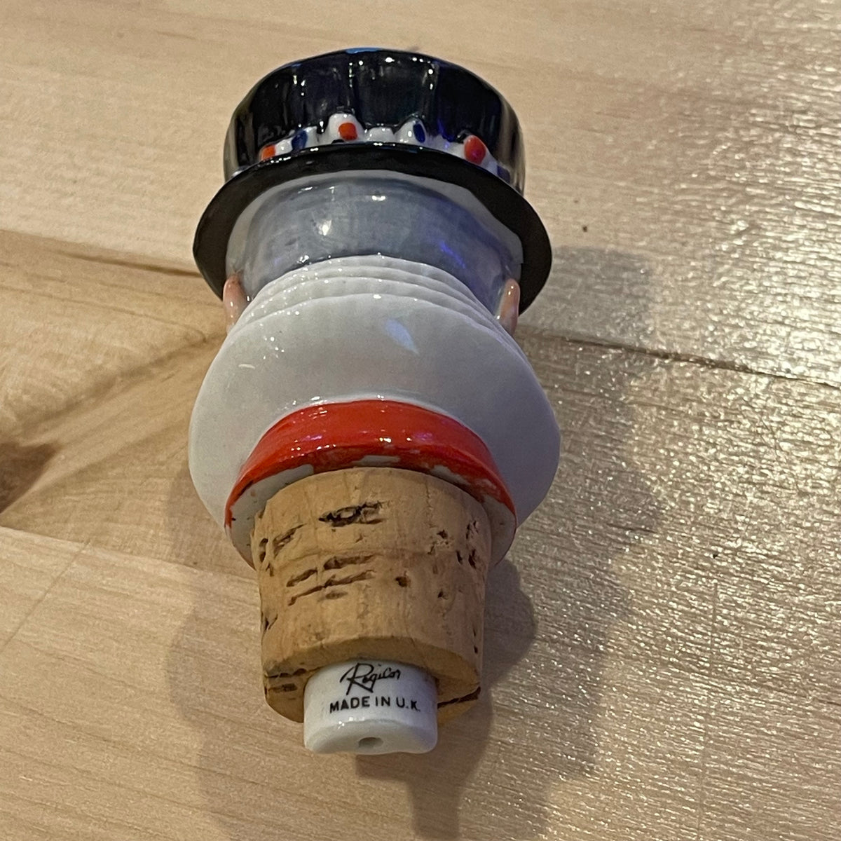 Beef Eater Gin Ceramic Pourer