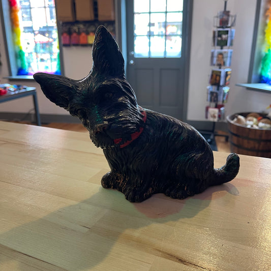 Syrocco Wood Scottie Dog