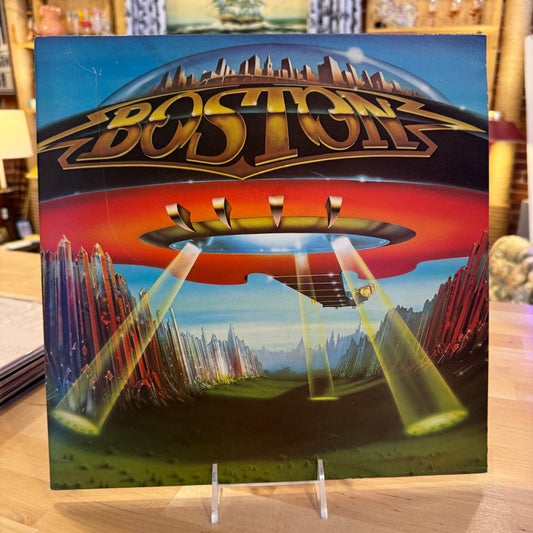 Boston - Don't Look Back - FE 35050- Vinyl